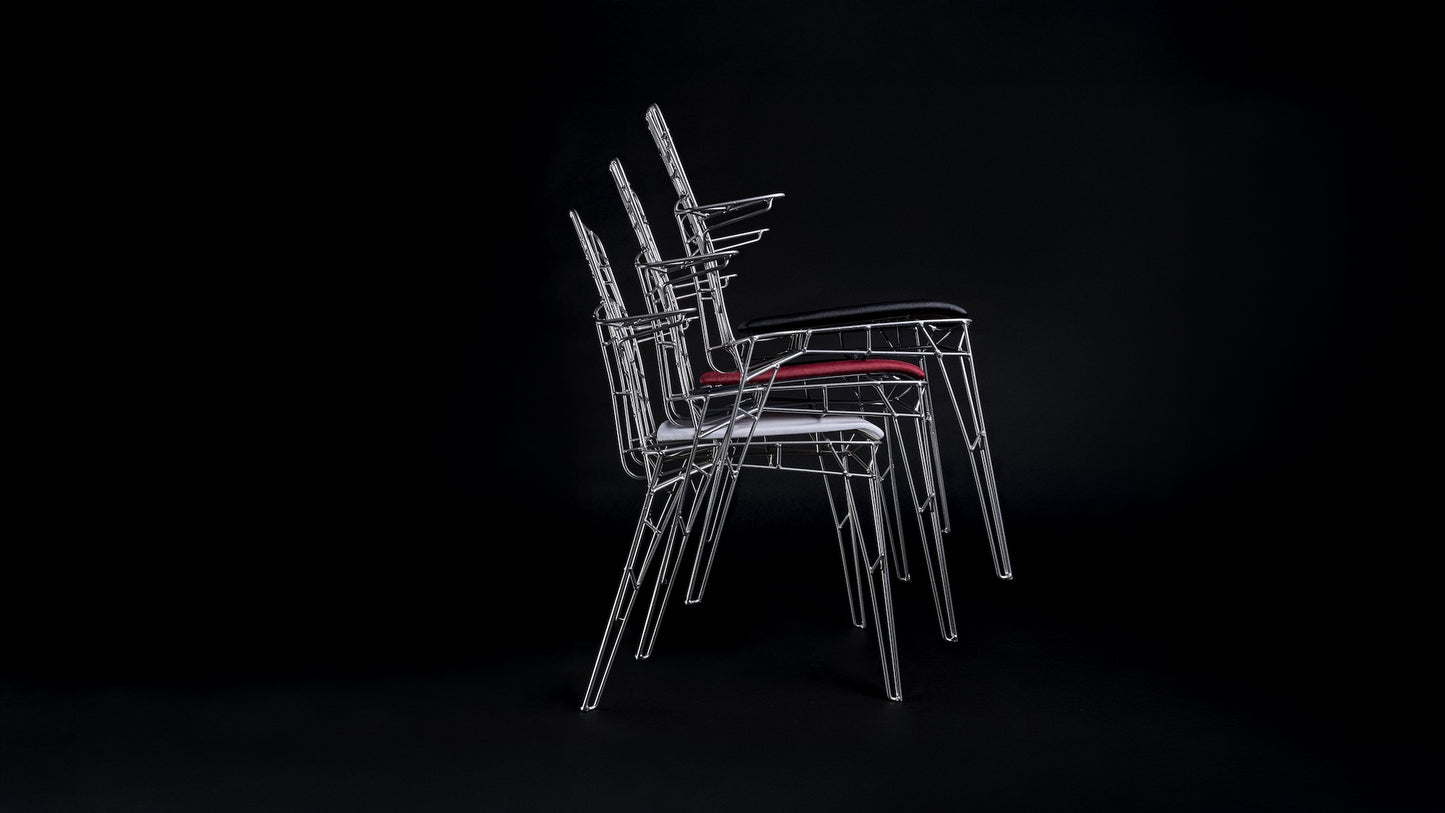 KOSMOS – Stackable chair