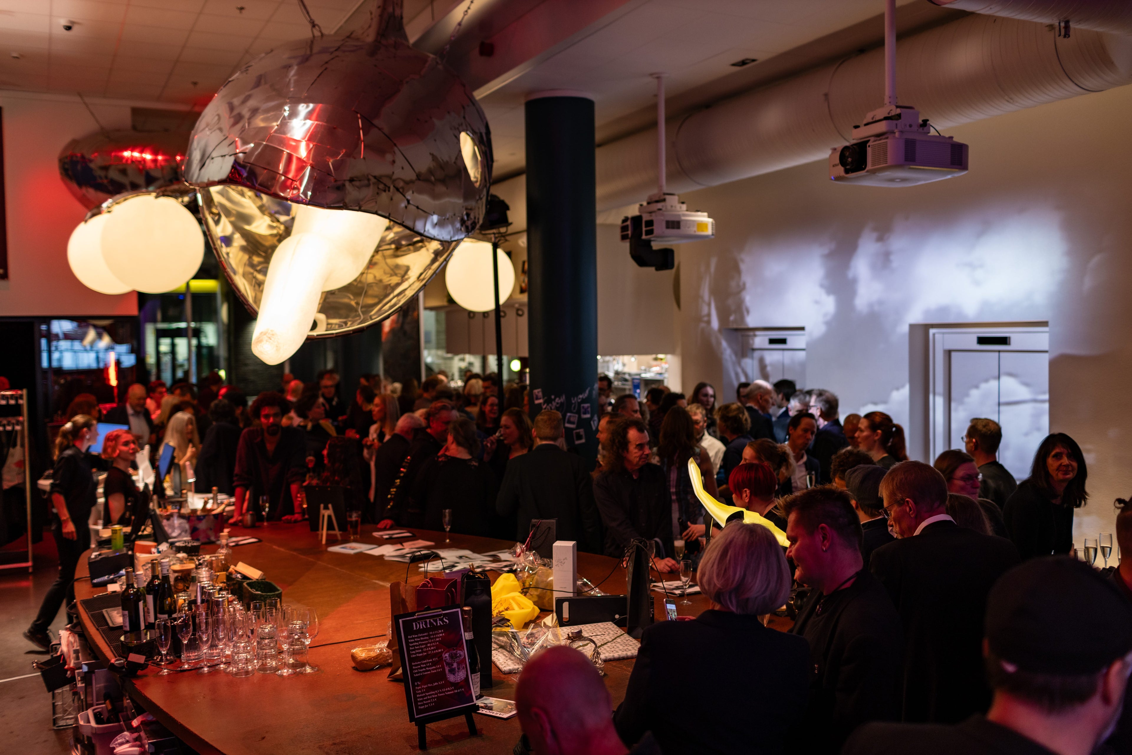 STEFANLINDFORS®️ – Pre-Launch Party @ Hotel AX